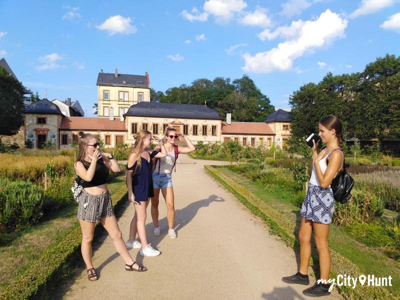 myCityHunt Speurtocht 13