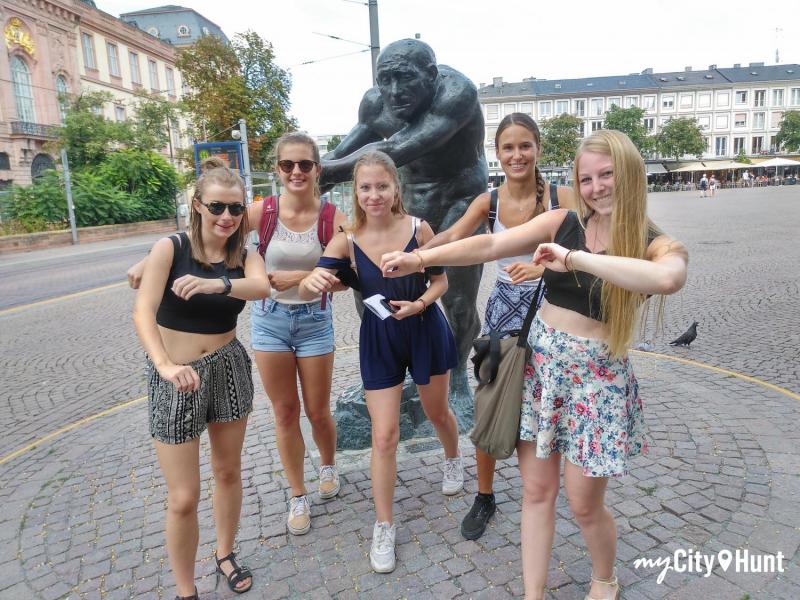 myCityHunt Speurtocht 13