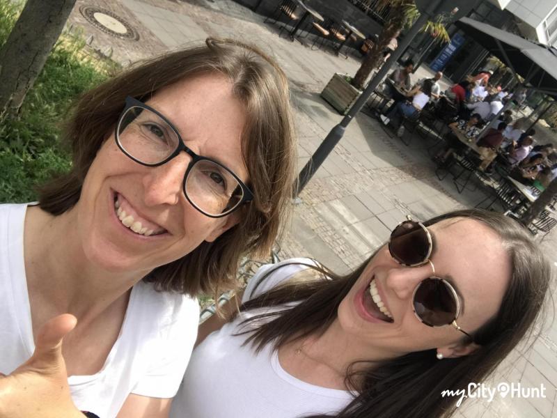 myCityHunt Speurtocht 11