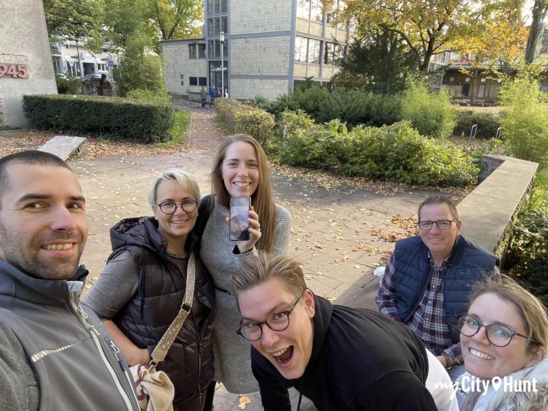 myCityHunt Speurtocht 10