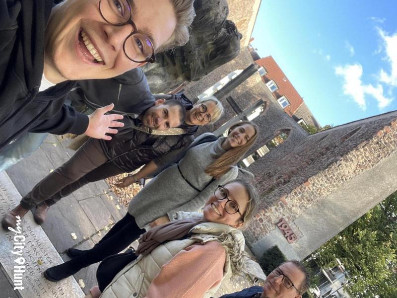 myCityHunt Speurtocht 3