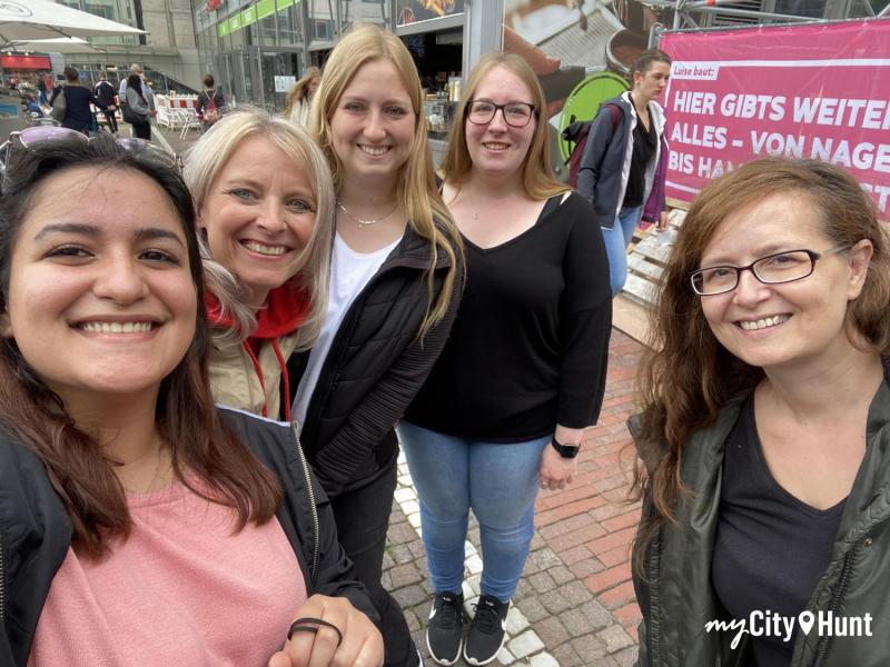 myCityHunt Speurtocht 7