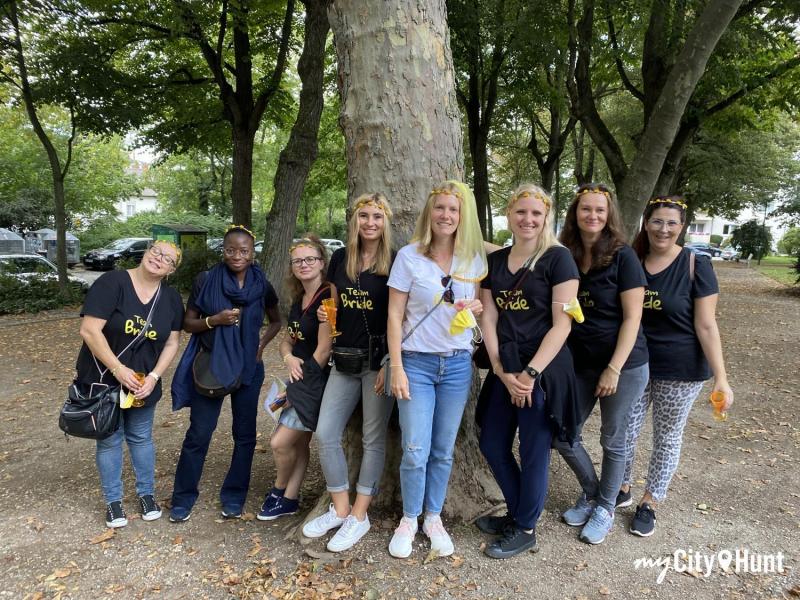 myCityHunt Speurtocht 13
