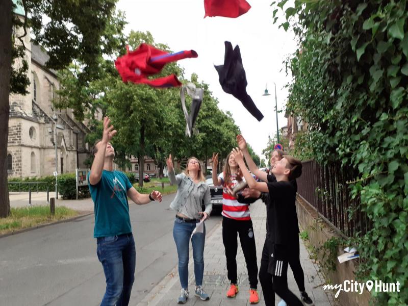 myCityHunt Speurtocht 10