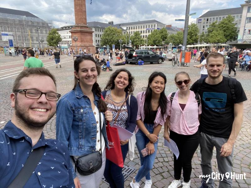 myCityHunt Speurtocht 15