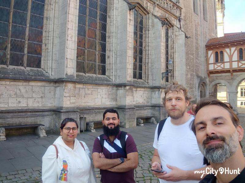 myCityHunt Speurtocht 15