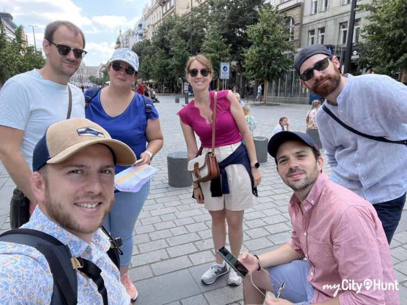 myCityHunt Speurtocht 3