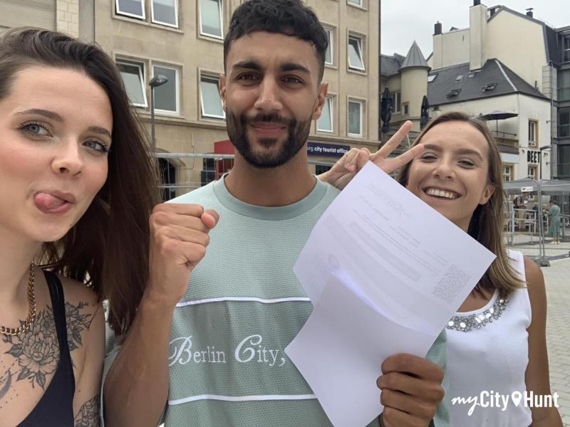 myCityHunt Speurtocht 13