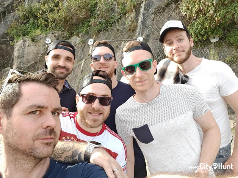 myCityHunt Speurtocht 14