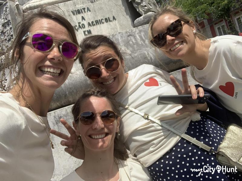 myCityHunt Speurtocht 7