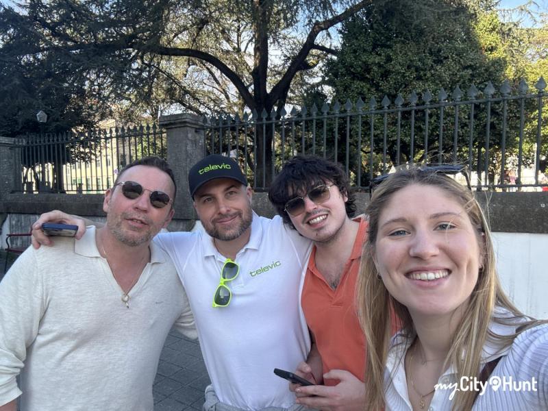 myCityHunt Speurtocht 13