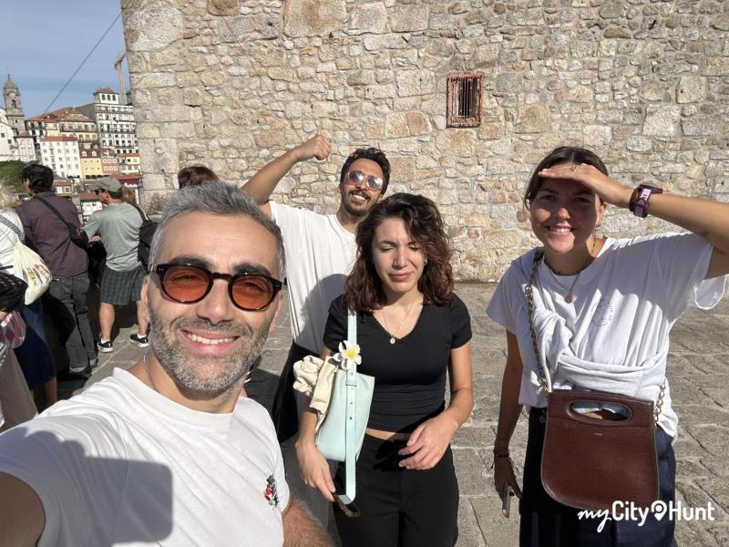 myCityHunt Speurtocht 2