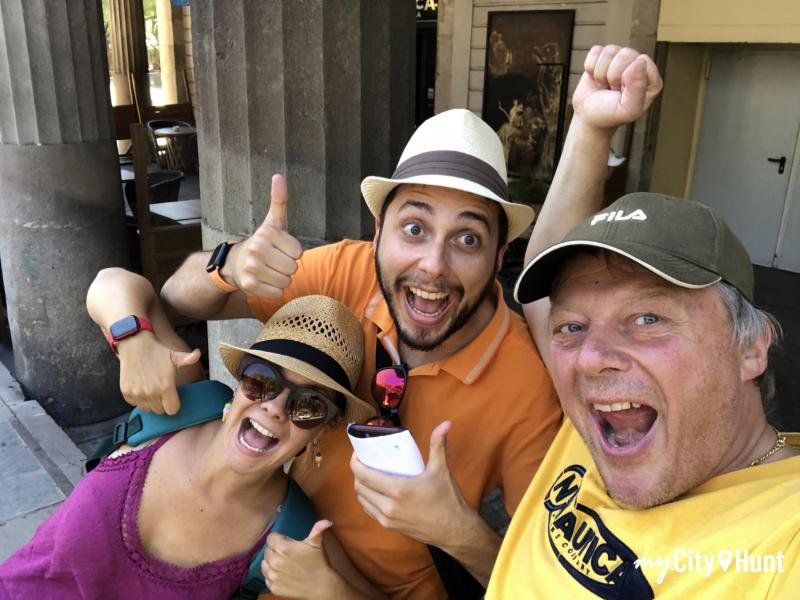 myCityHunt Speurtocht 3