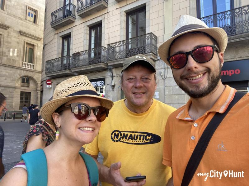 myCityHunt Speurtocht 4