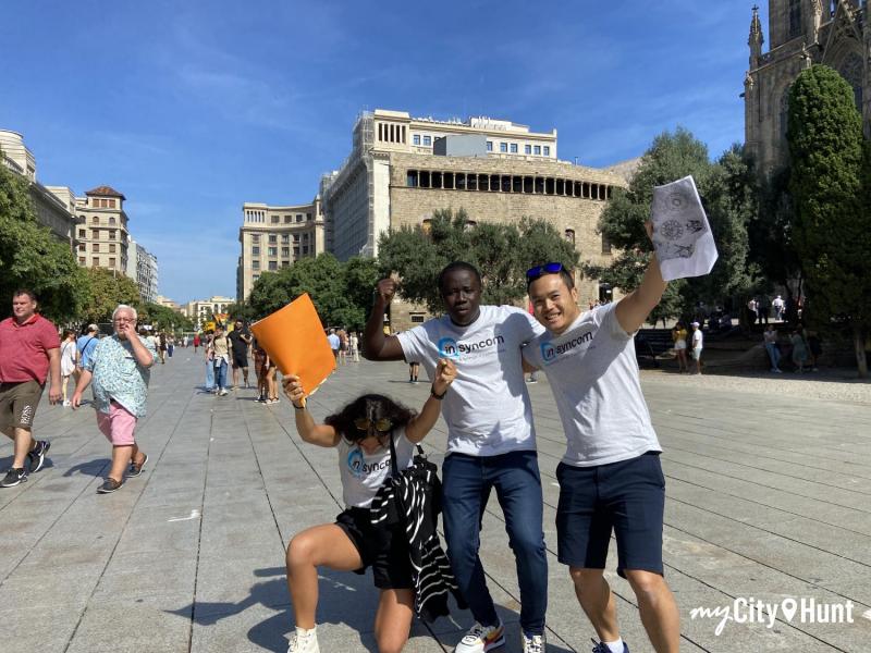 myCityHunt Speurtocht 9