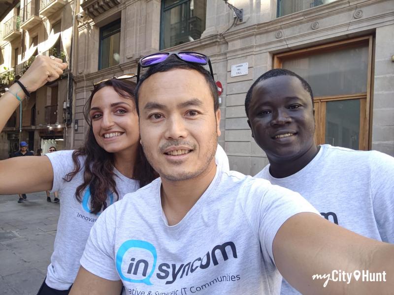 myCityHunt Speurtocht 5