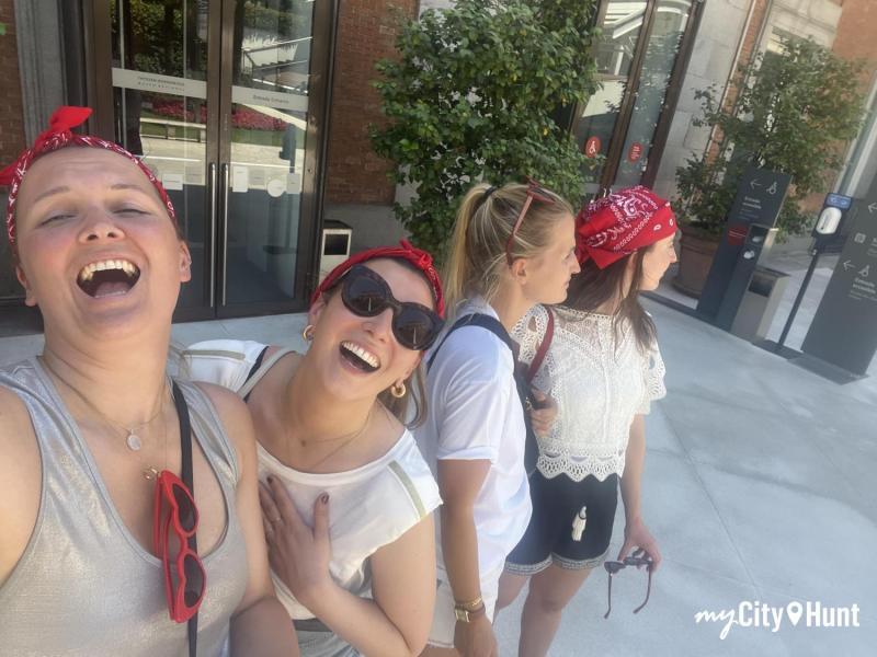 myCityHunt Speurtocht 9