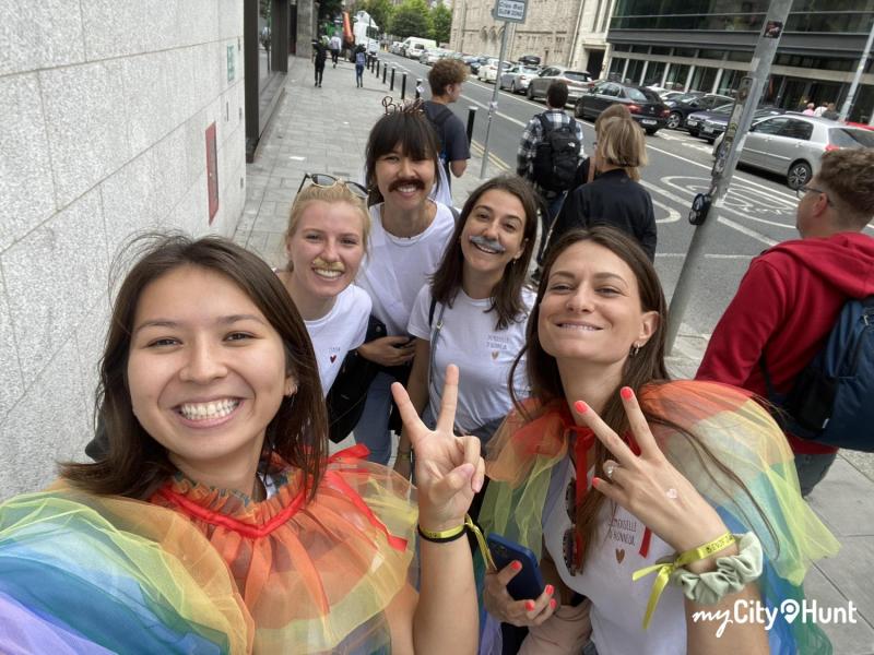 myCityHunt Speurtocht 13