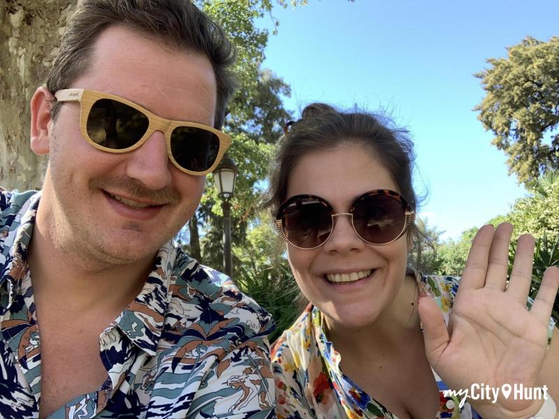 myCityHunt Speurtocht 13