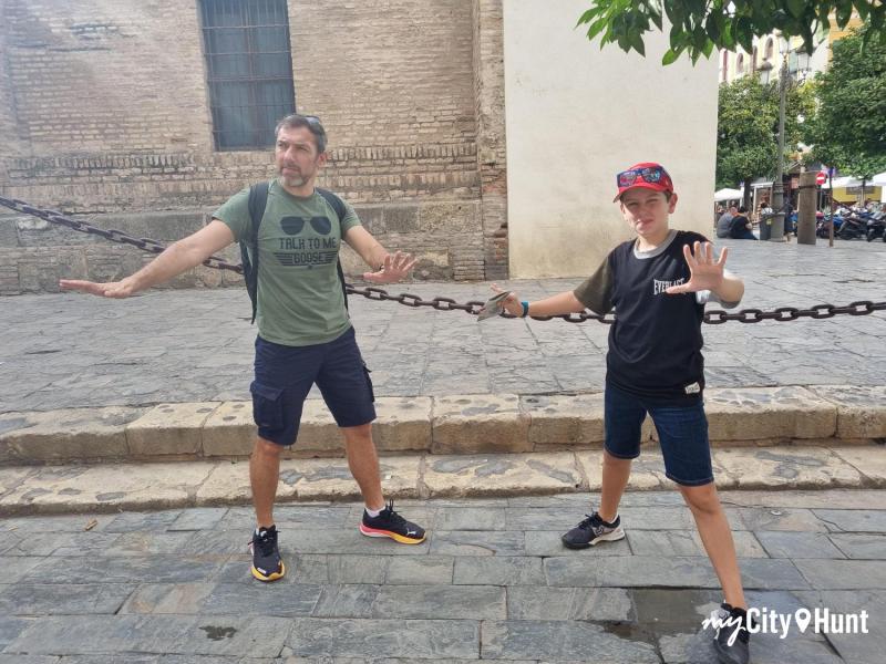 myCityHunt Speurtocht 11