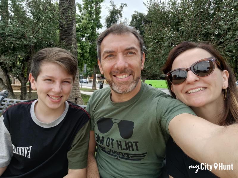 myCityHunt Speurtocht 3