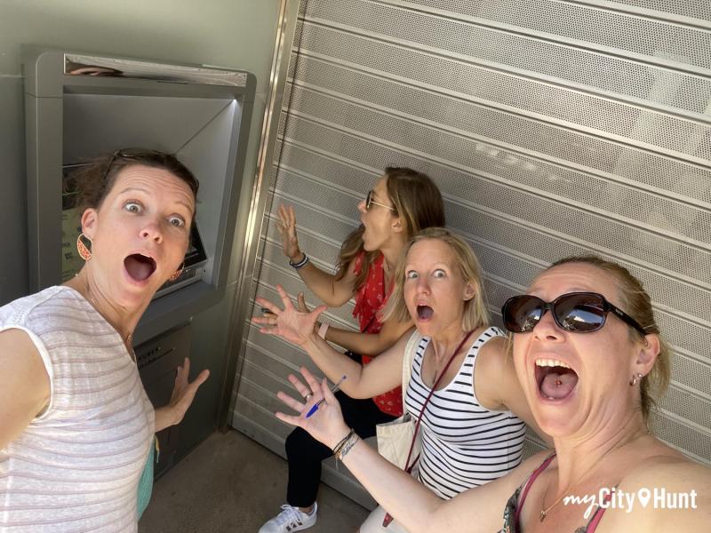 myCityHunt Speurtocht 3