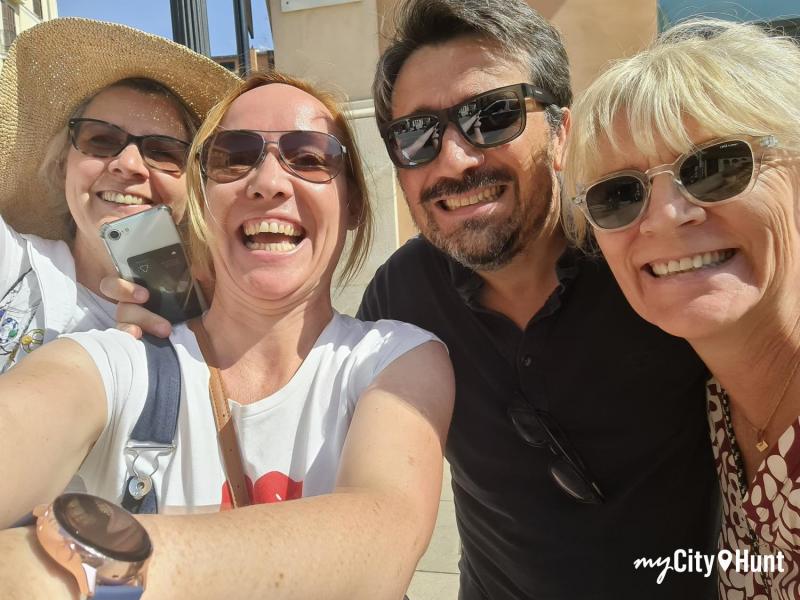 myCityHunt Speurtocht 3