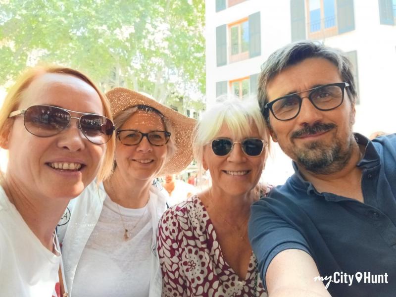 myCityHunt Speurtocht 1