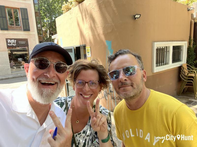 myCityHunt Speurtocht 15