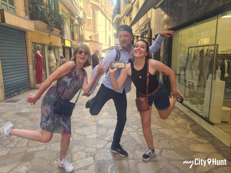 myCityHunt Speurtocht 14