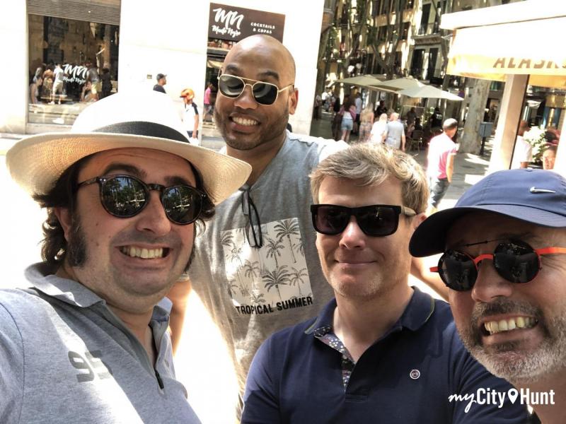 myCityHunt Speurtocht 5