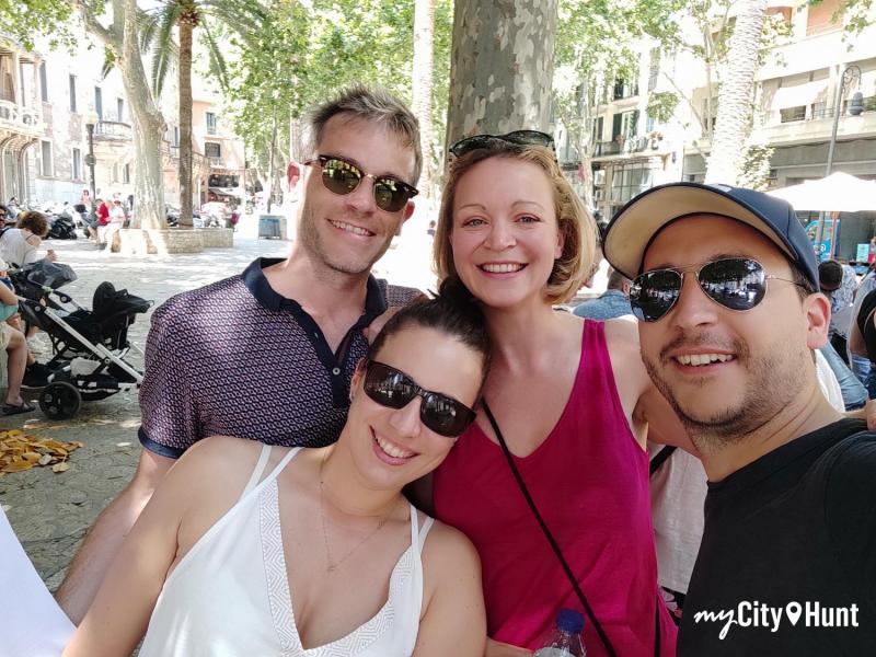 myCityHunt Speurtocht 3