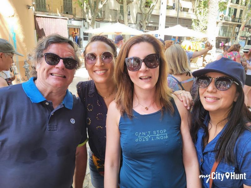 myCityHunt Speurtocht 2