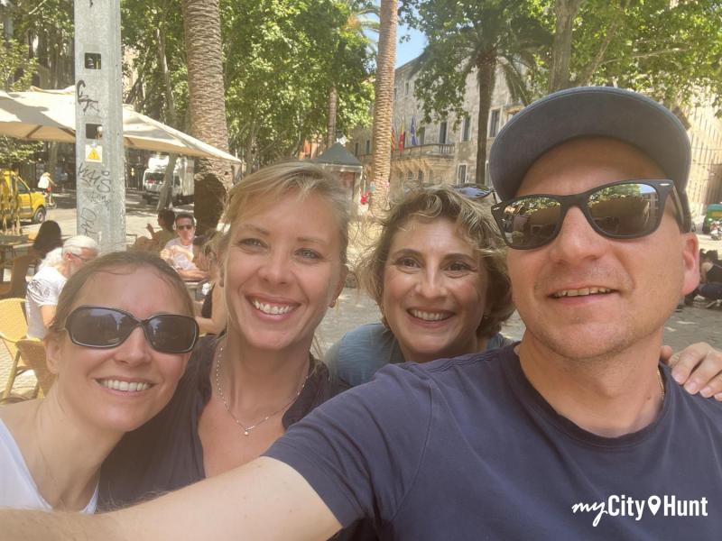 myCityHunt Speurtocht 3