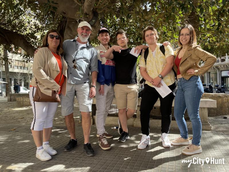 myCityHunt Speurtocht 13