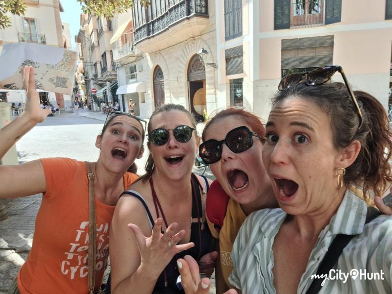 myCityHunt Speurtocht 6