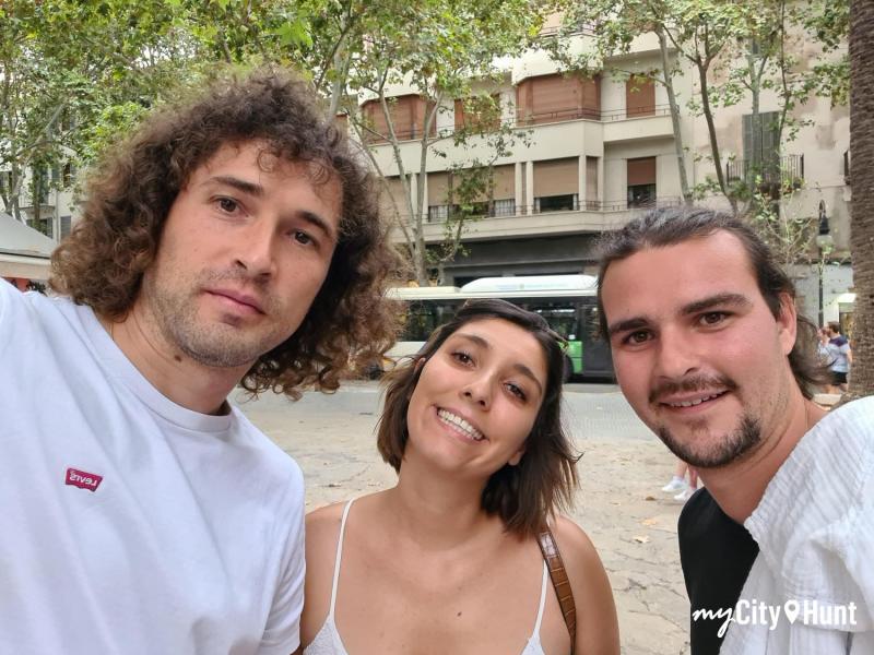 myCityHunt Speurtocht 3