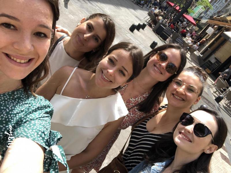 myCityHunt Speurtocht 1