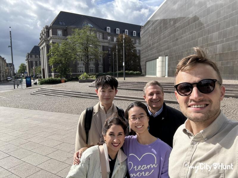 myCityHunt Speurtocht 11