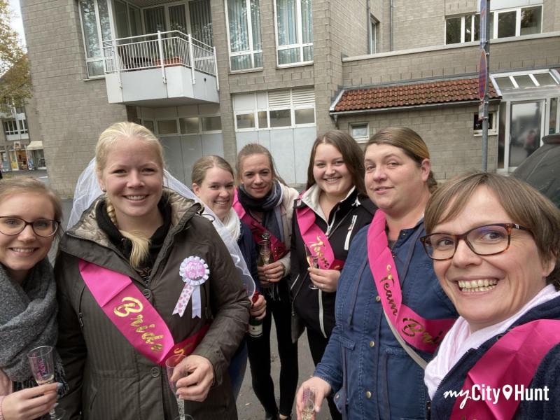 myCityHunt Speurtocht 2