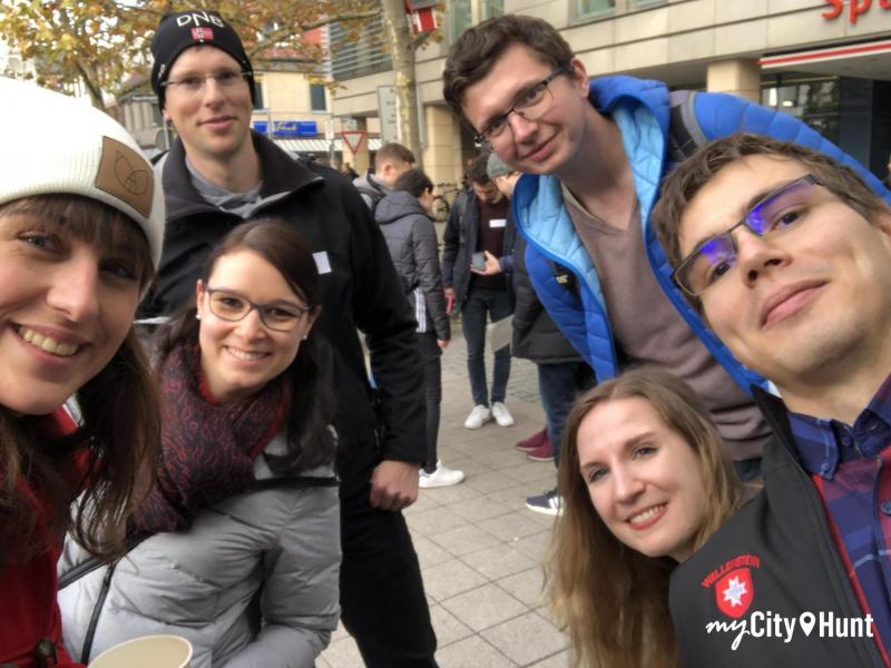 myCityHunt Speurtocht 15