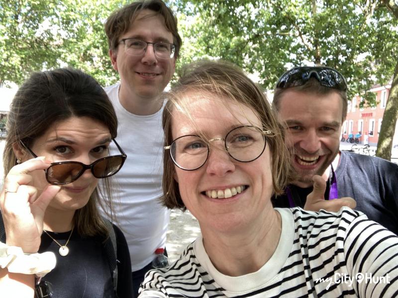 myCityHunt Speurtocht 13