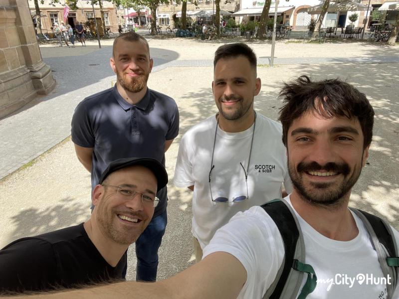 myCityHunt Speurtocht 6