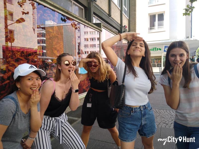 myCityHunt Speurtocht 7