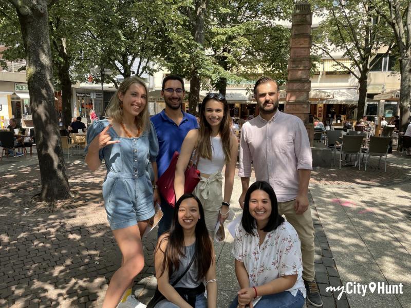 myCityHunt Speurtocht 14