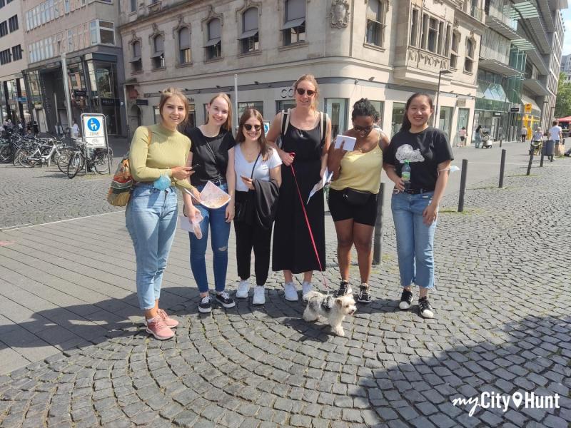 myCityHunt Speurtocht 10