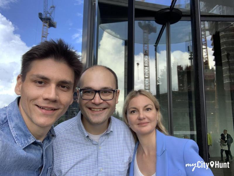 myCityHunt Speurtocht 5