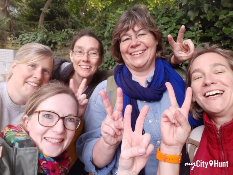 myCityHunt Speurtocht 15