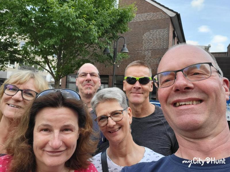 myCityHunt Speurtocht 6