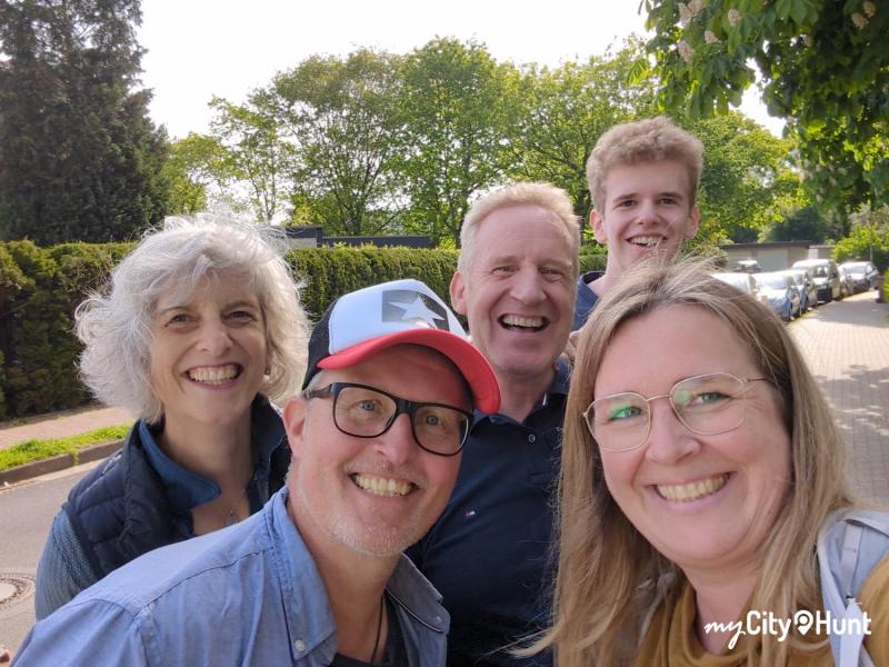 myCityHunt Speurtocht 10